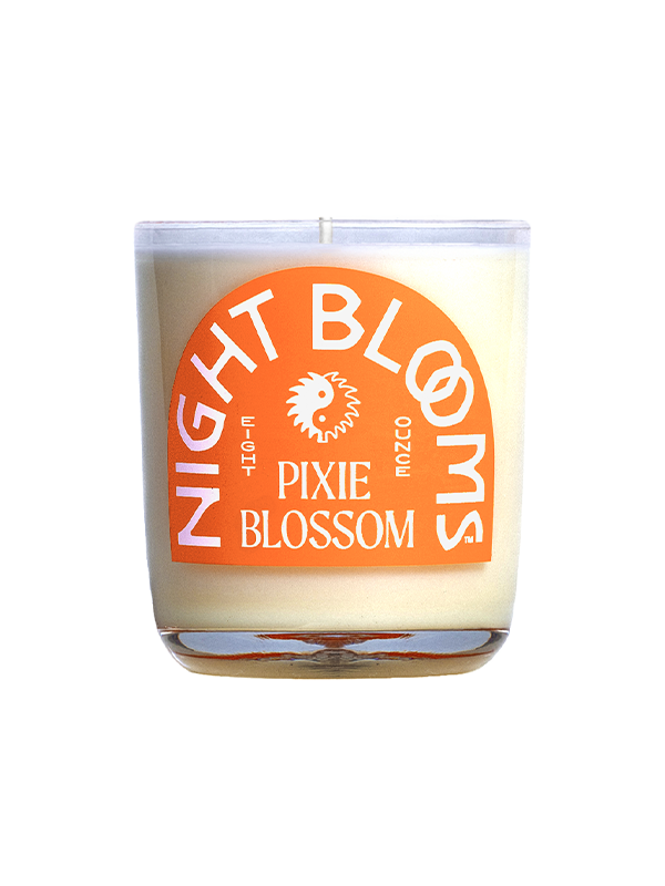 Pixie Blossom Candle 8 oz