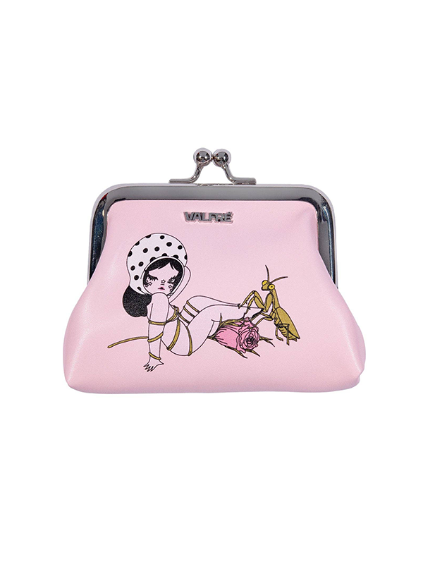 Flora Carnivora Coin Purse