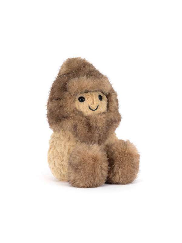Amuseables Peanut: Yeti Outfit