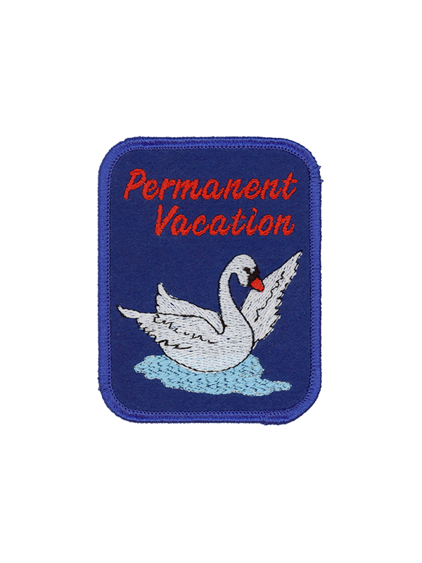 Permanent Vacation Patch