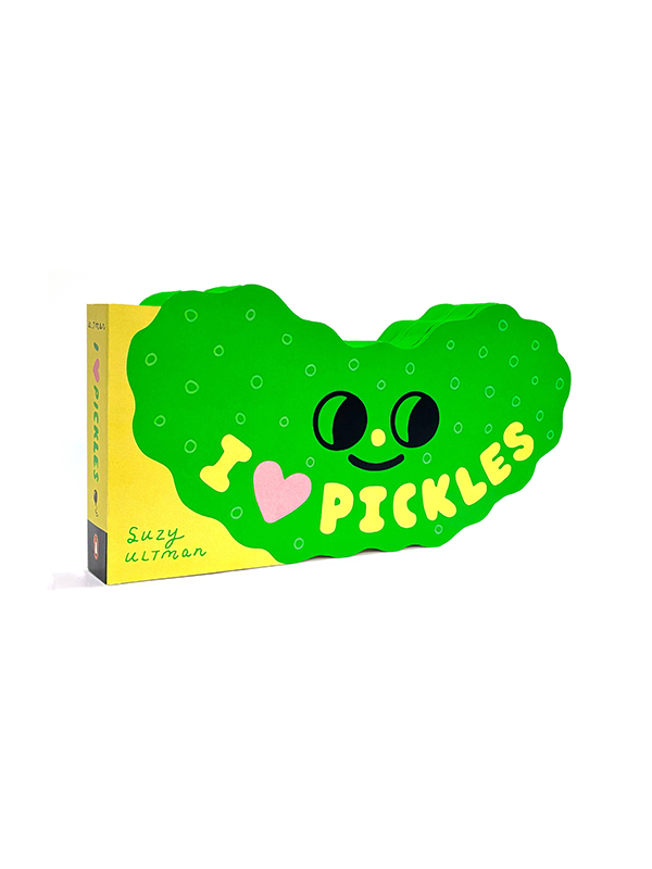 I Heart Pickles