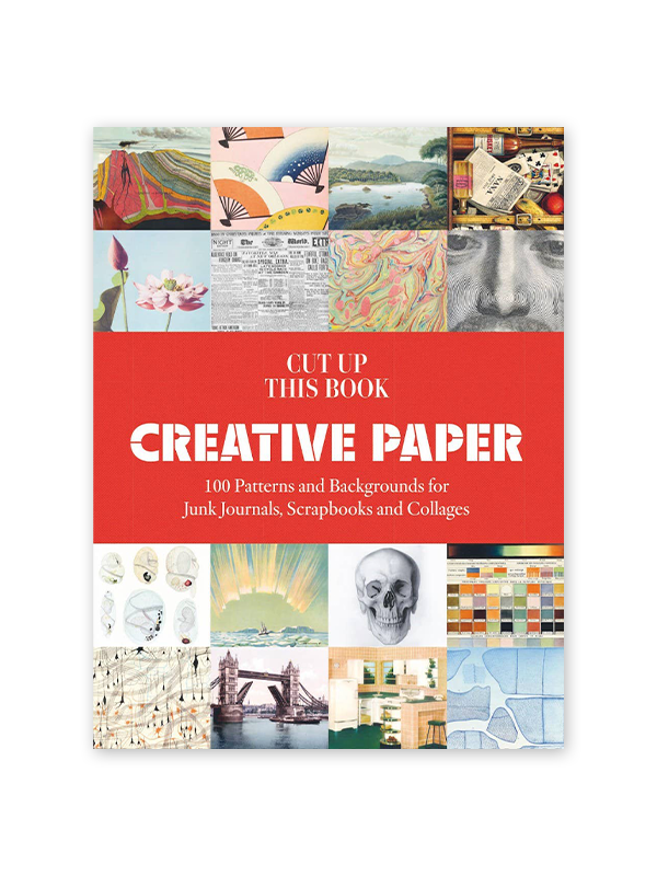 Cut Up This Book: Creative Papers