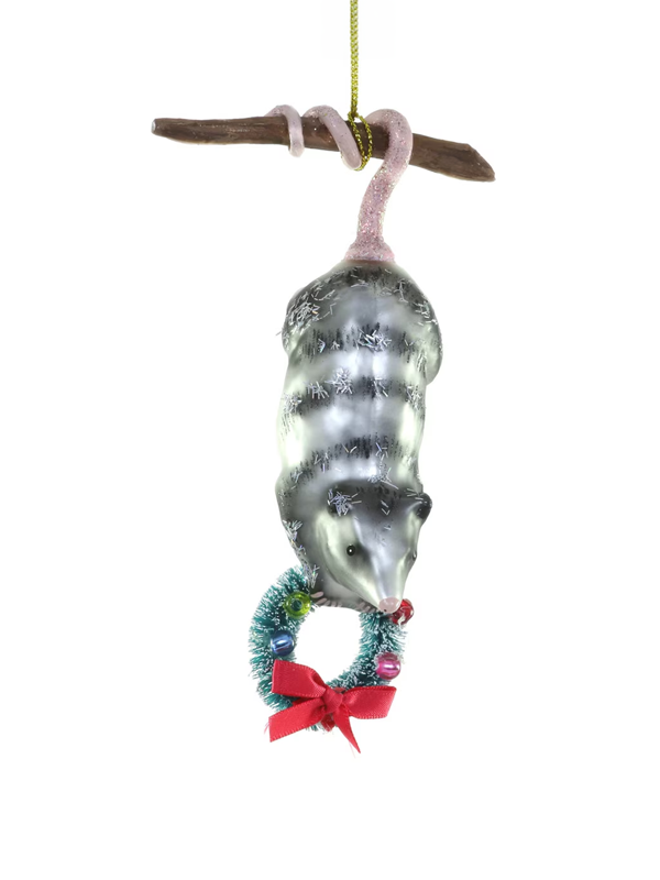 Holiday Hang On Ornament