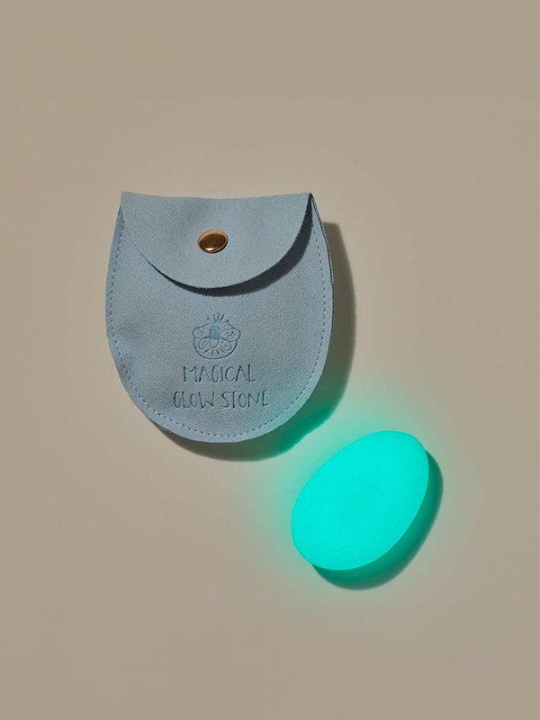Super Bright Glow Stone: Blue