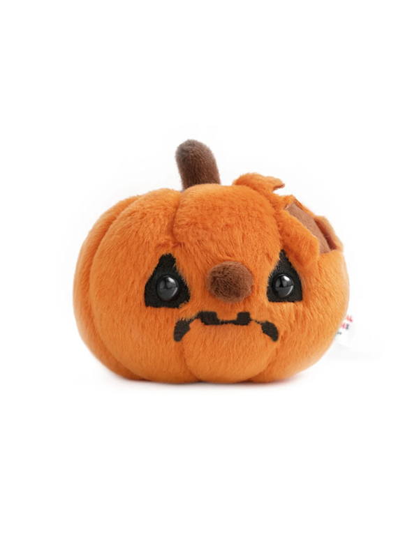 Forgotten Jack O' Lantern
