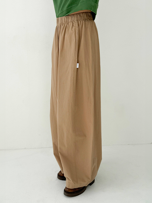 Parachute Pants: Khaki