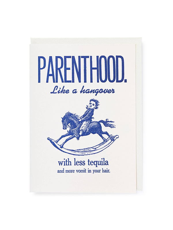 Parenthood Card