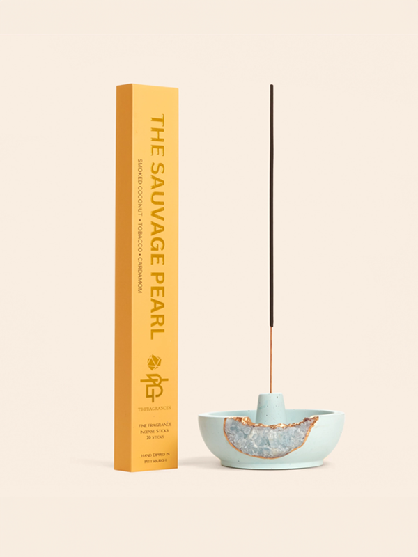 Sauvage Pearl Incense