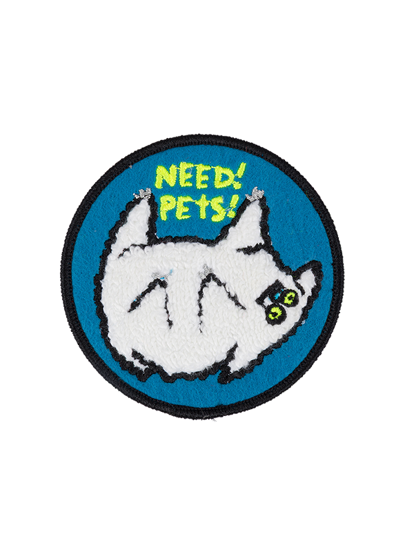 Need Pets Patch