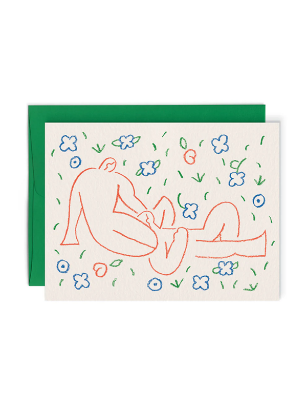 Picnic Love Card