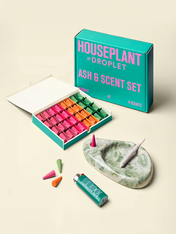 Houseplant by Ripple⁺ Ash & Scent: Set of 64