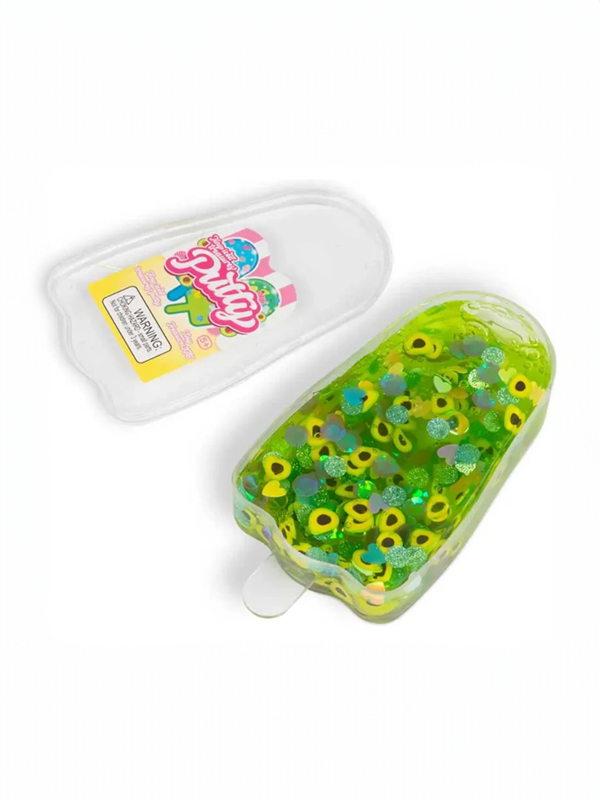 Tiny Iced Treasures Putty: Assorted
