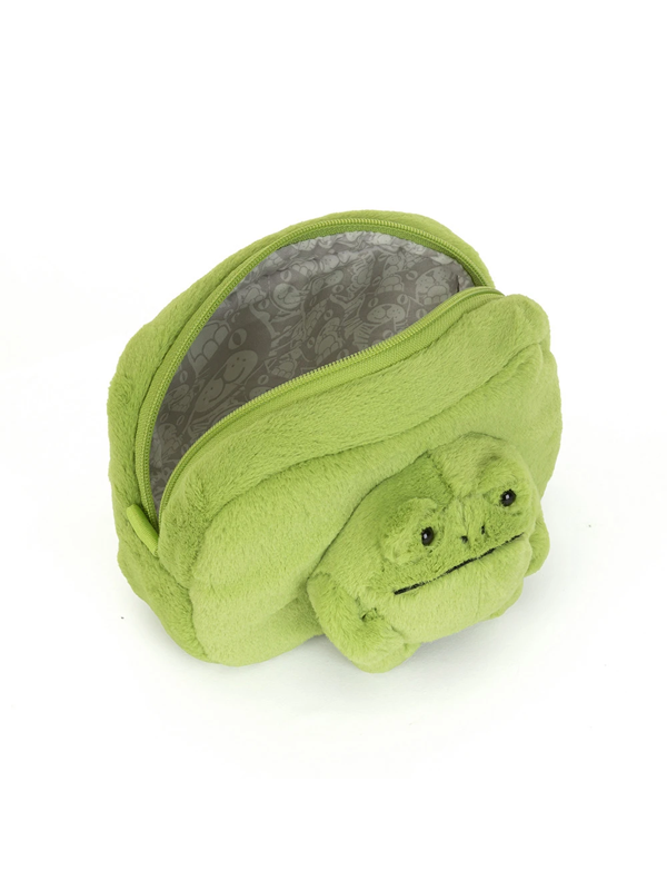 Ricky Rain Frog Pouch