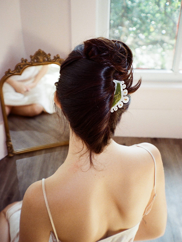 Princess Hair Comb