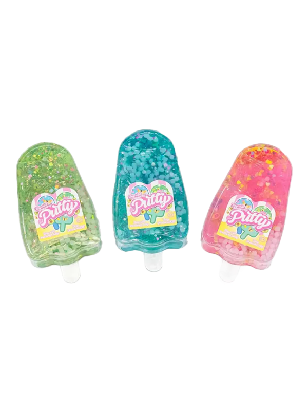 Tiny Iced Treasures Putty: Assorted