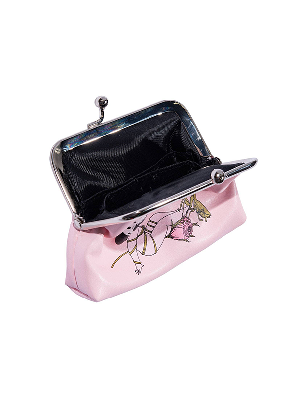 Flora Carnivora Coin Purse