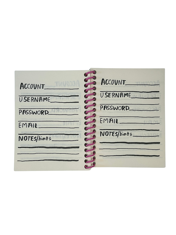 Boring Stuff Journal