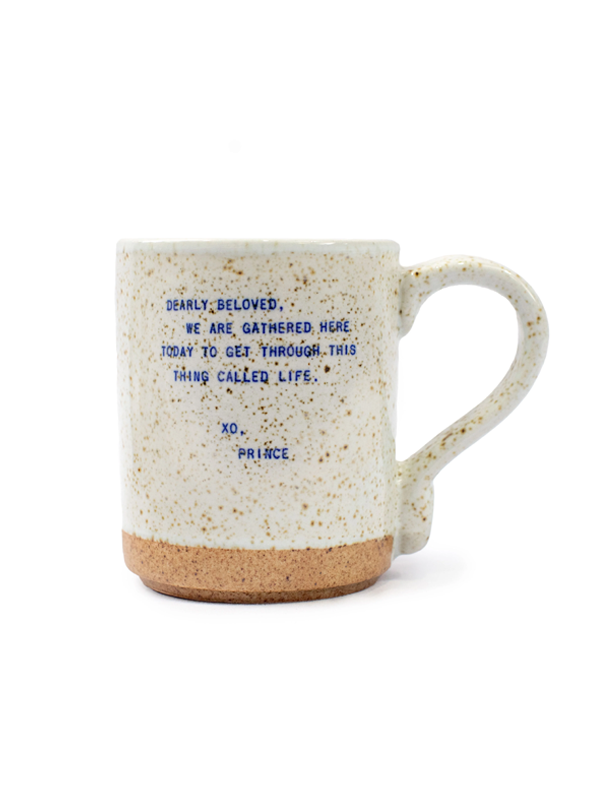 XO Mug: Prince