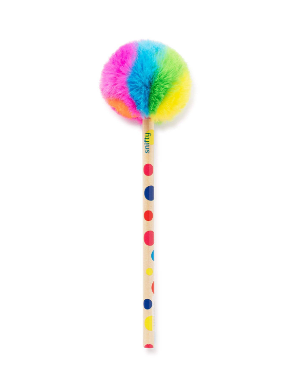 Spot On! Pom Pom Pencil