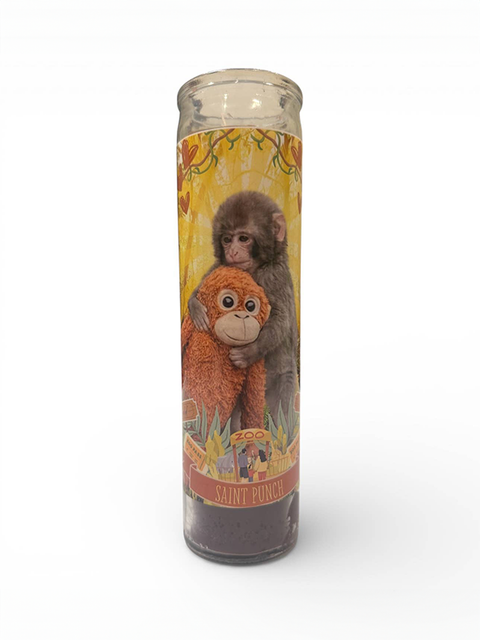 Punch the Monkey Candle – Edge of Urge