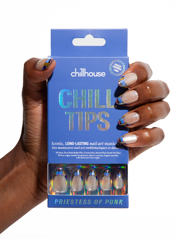 Chill Tips: Priestess of Punk