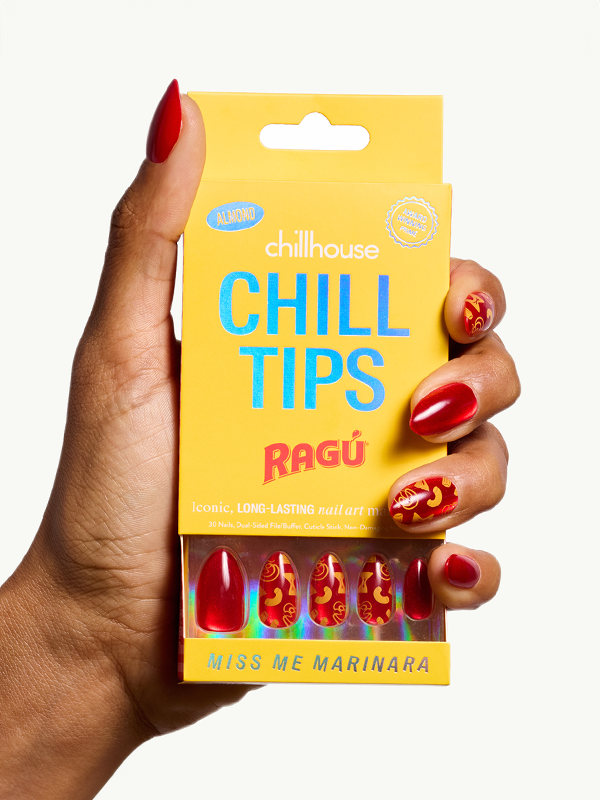Chill Tips: Miss Me Marinara