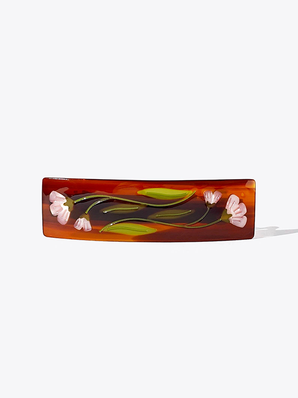 On The Vine Barrette