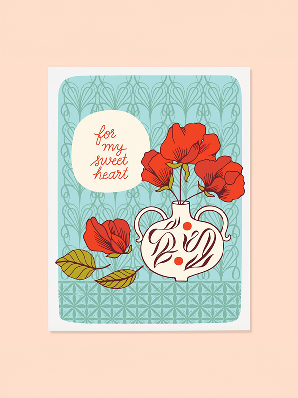 Sweetheart Card