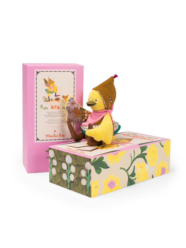 Rita the Duck