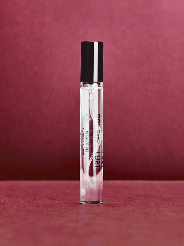 Sage's Rose Eau de Parfum 10ml