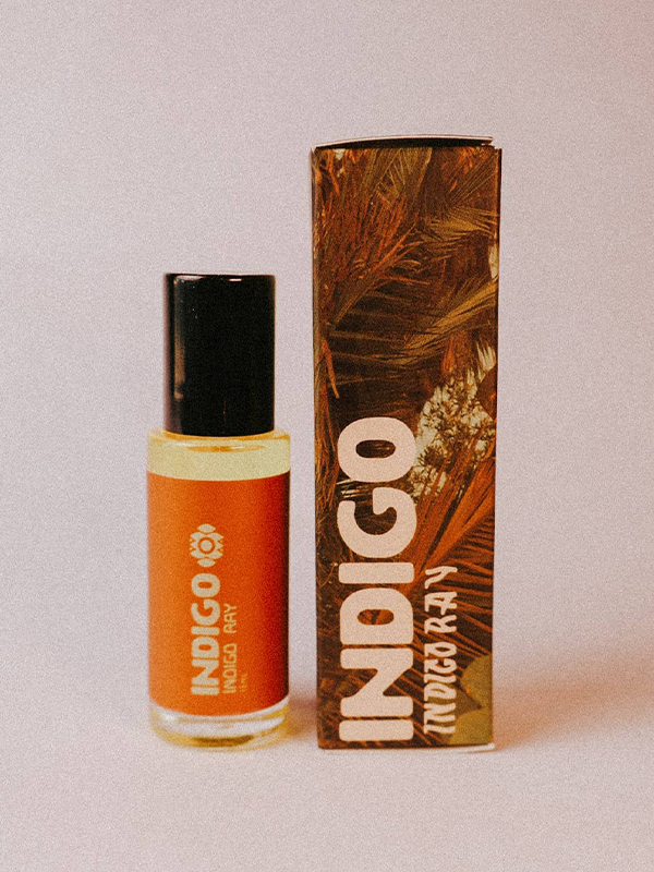 Indigo Roll On Perfume 15ml