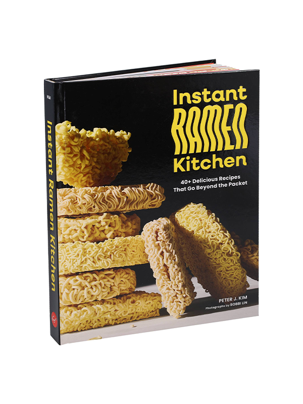 Instant Ramen Kitchen