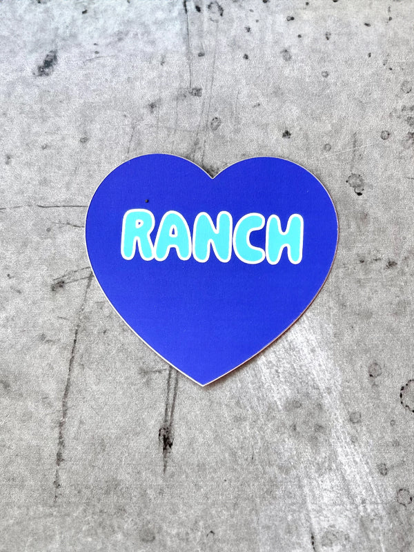 Ranch Sticker – Edge of Urge