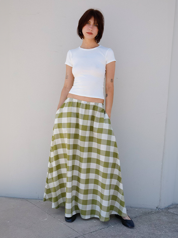 Dream Skirt: Picnic
