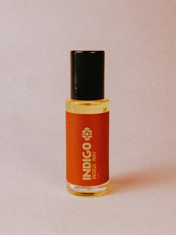 Indigo Roll On Perfume 15ml