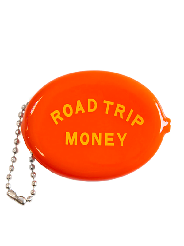Old fashioned 2025 rubber coin purse