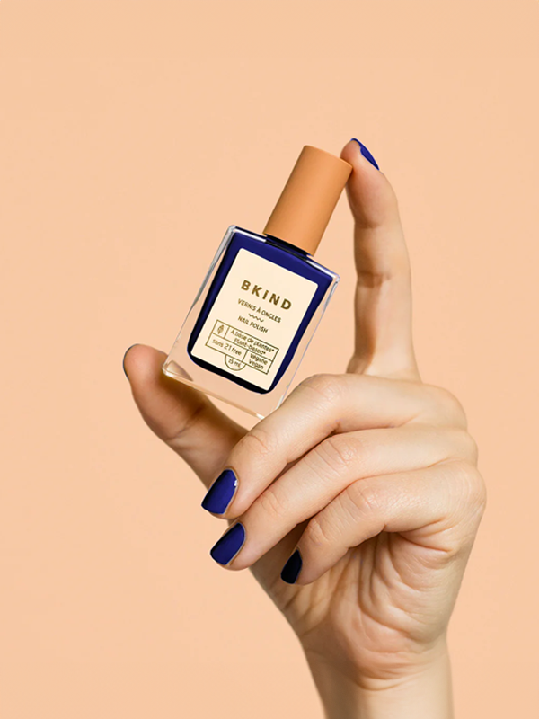 Nail Polish: On the Rocks