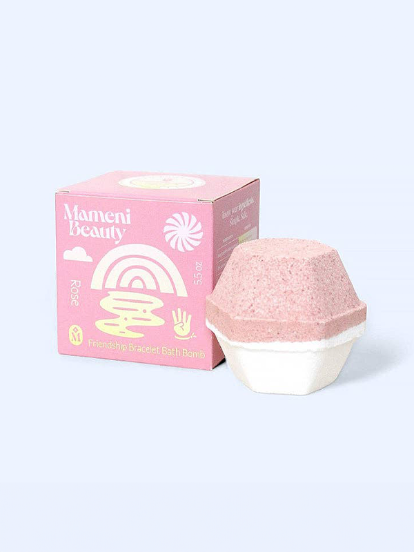 Bracelet Bath Bomb: Sunshine (Rose)