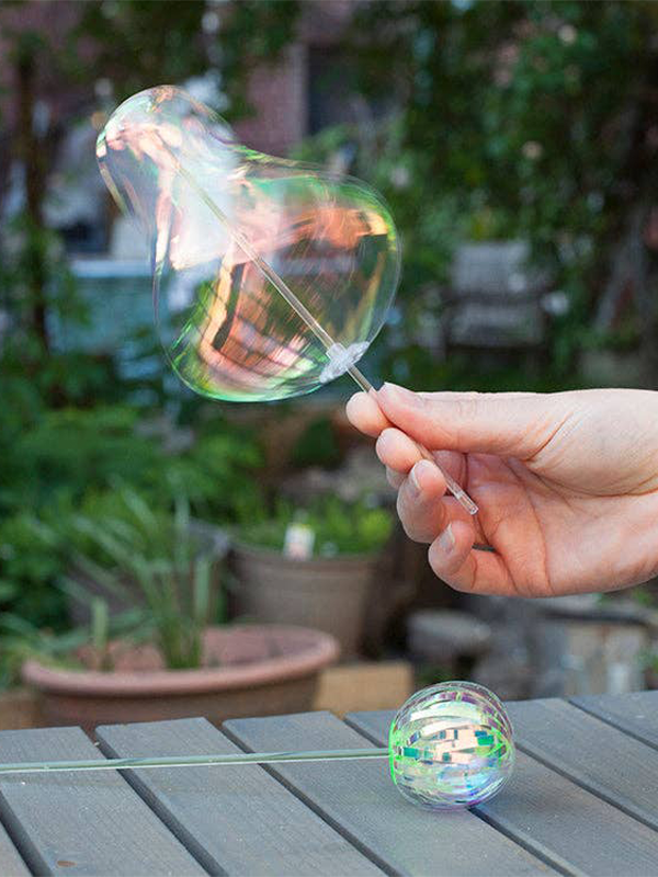 Rainbow Spinner