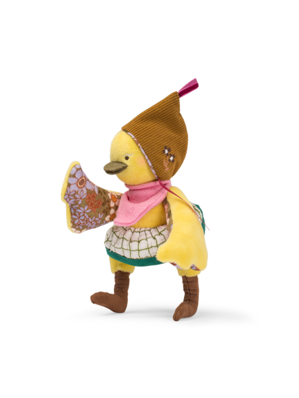 Rita the Duck