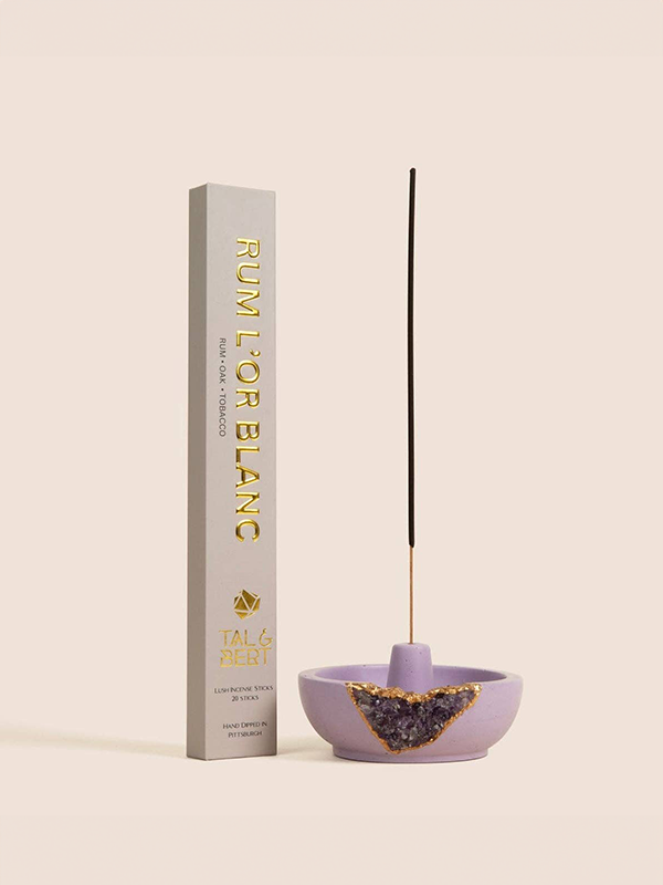 Rum L'Or Blanc Incense