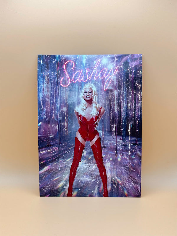 Art Print: RuPaul
