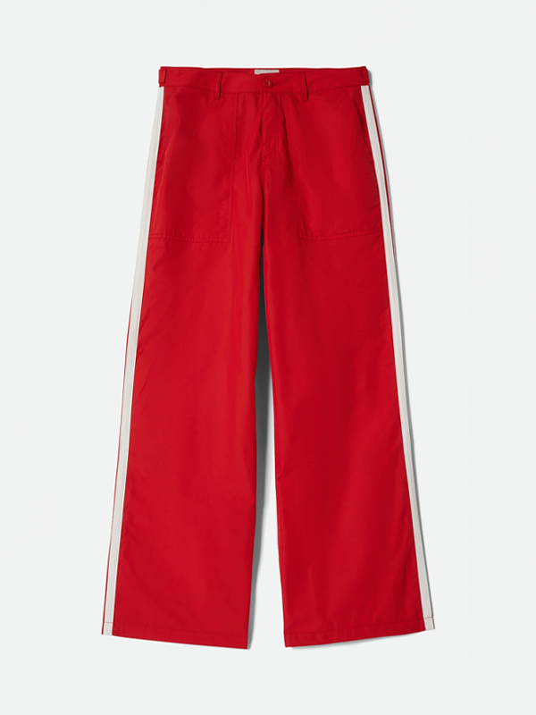 Jane Utility Wide Leg Pant: Adrenaline Rush (FINAL SALE)