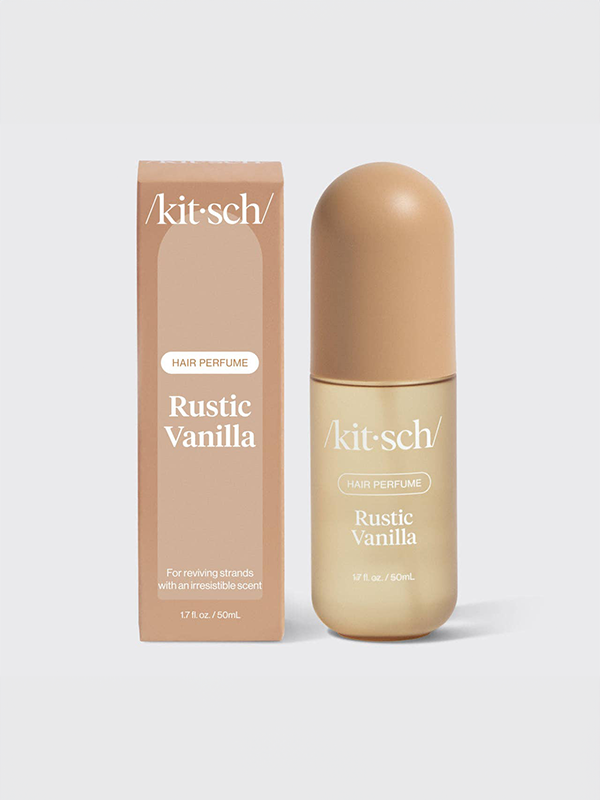 Hair Perfume: Rustic Vanilla