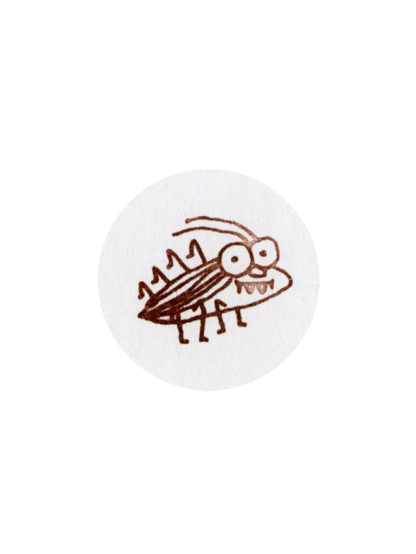 Self-Inking Rubber Stamp: Assorted