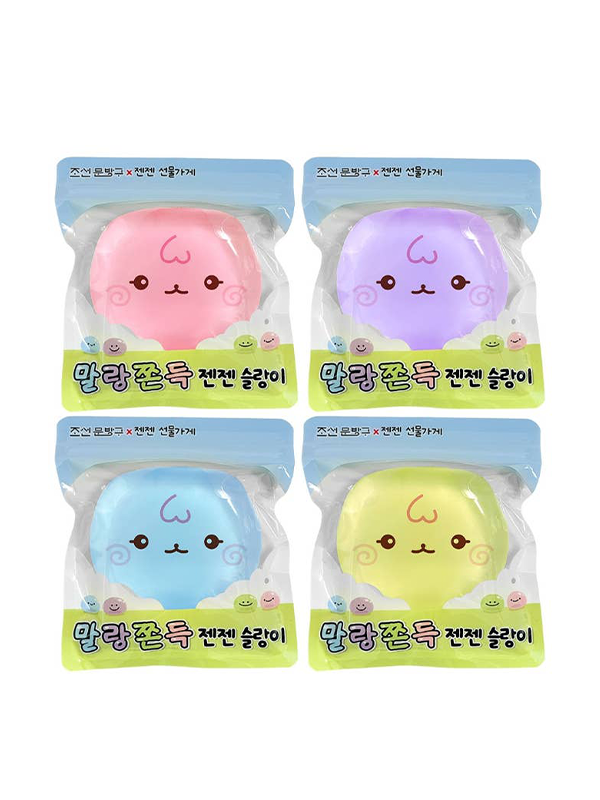 Malrang Zenzen Squishy Toy: Assorted