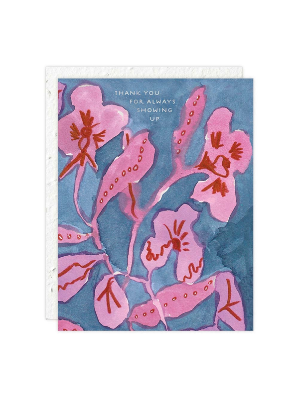 Lovely Day Thank You Card