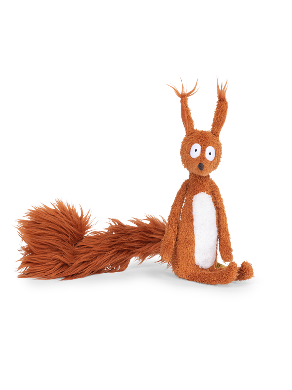 Squirrel "Ecole des loisirs"