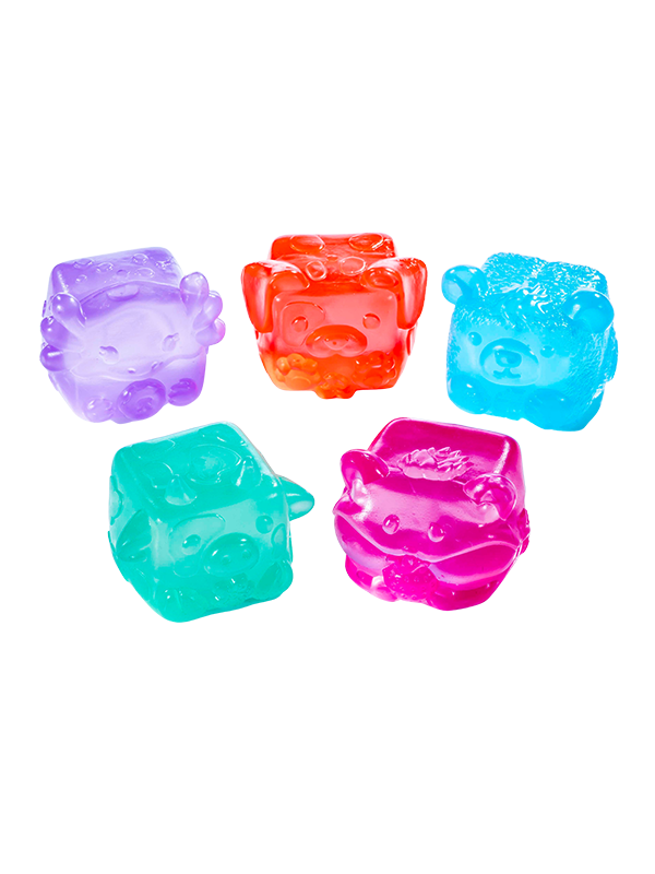 MushyKinz Jelleez Squishy Toy: Assorted