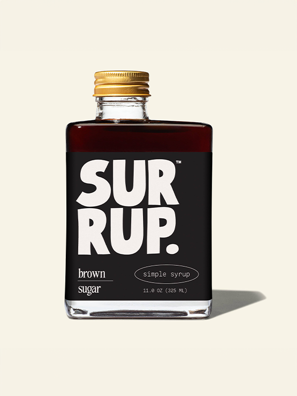 Brown Sugar Syrup
